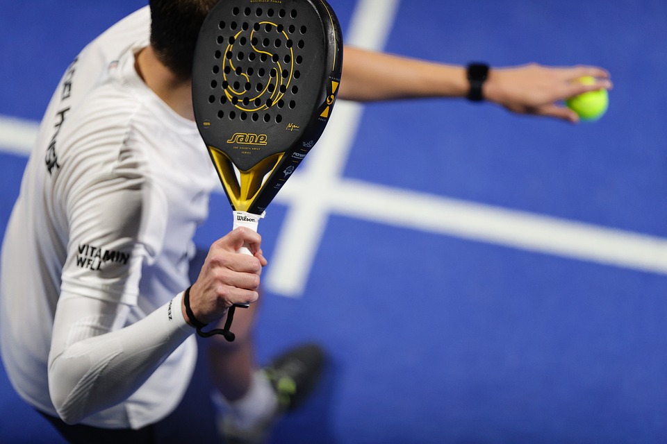 Populär sport i världen: Tennis lockar både unga och gamla