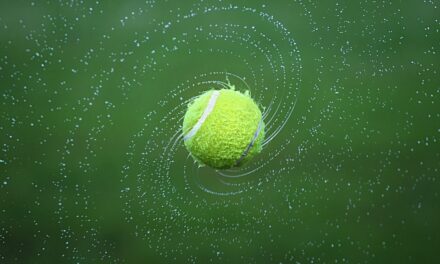 Tennisbollen: En avgörande faktor för spelets kraft och precision