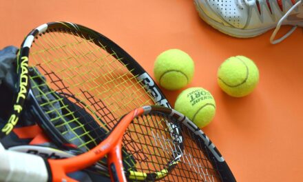 Utrustning för tennis: Allt du behöver veta
