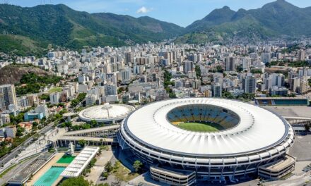 Maracanã: En ikonisk arena med en rik historia, imponerande kapacitet och spännande framtid