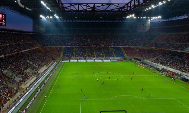 San Siro: En ikonisk arena med en rik historia, imponerande kapacitet och spännande framtidsplaner